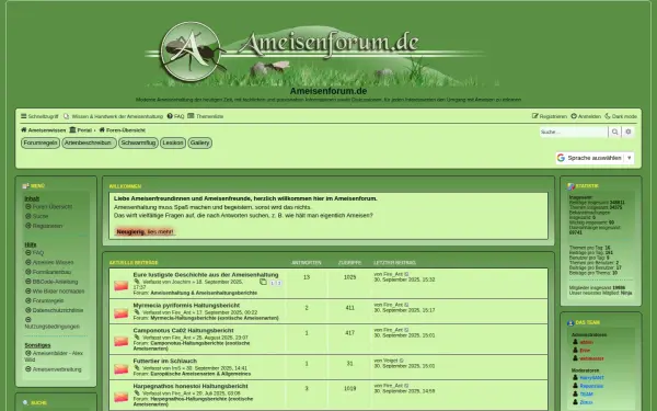 ameisenforum.de