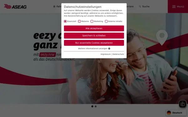 www.aseag.de