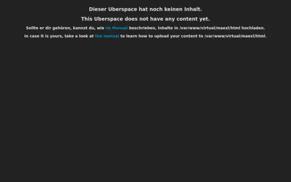 www.maxiriesch.de