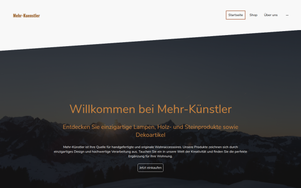 www.mehr-kuenstler.de
