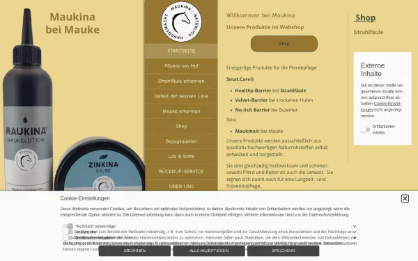 maukina.de