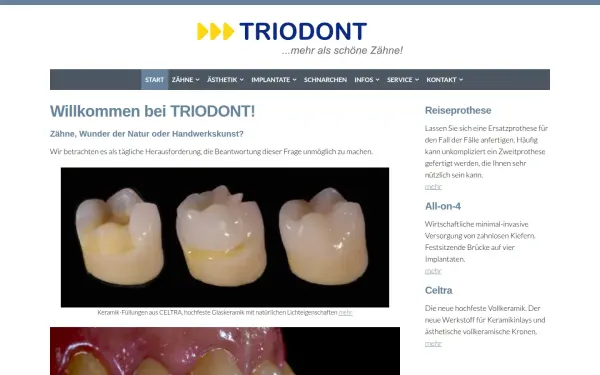 triodont.de
