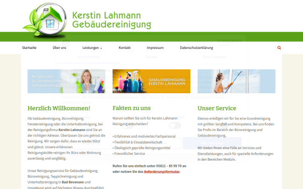 lahmann-reinigung.de