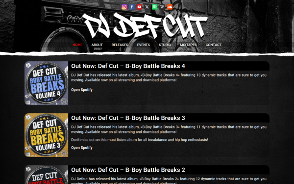 djdefcut.com