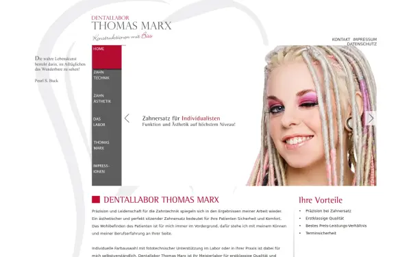 dentallabor-marx.de