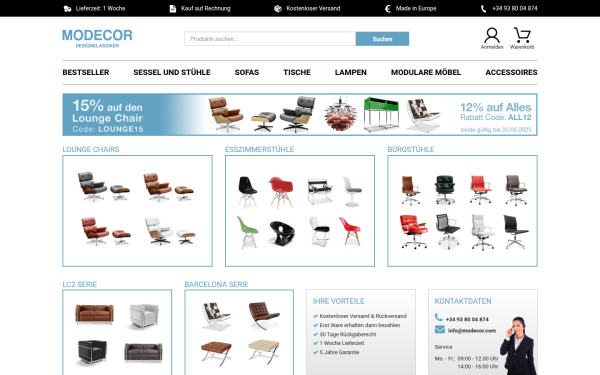 modecor.de