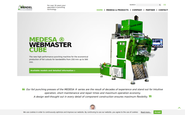 www.mendel-rgs.de