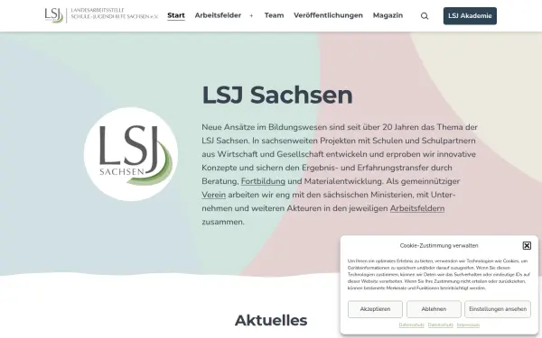lsj-sachsen.de
