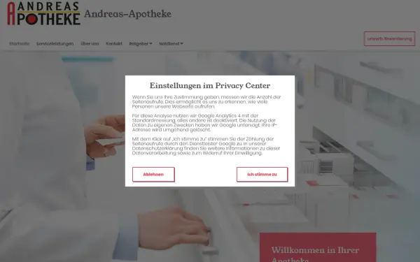 www.andreasapotheke-lustadt.de