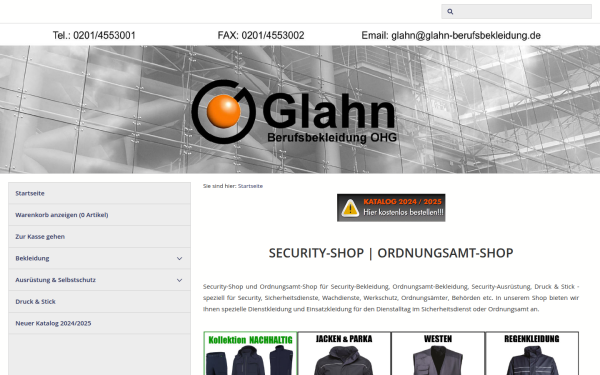 www.glahn-berufsbekleidung.de