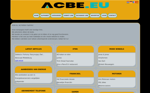 acbe.eu
