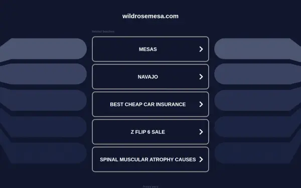 wildrosemesa.com