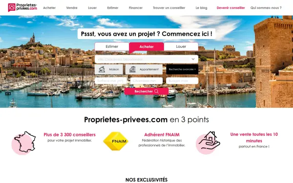 www.proprietes-privees.com