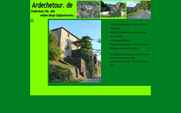 ardechetour.de