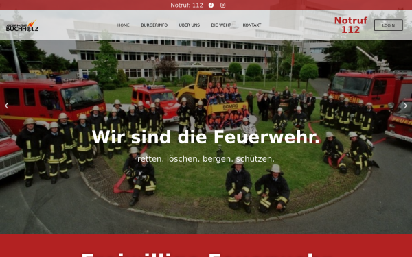 ffwbuchholz.de