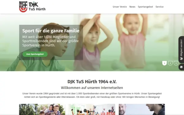 www.djk-tus-huerth.de