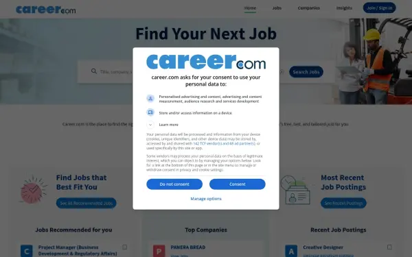 career.com