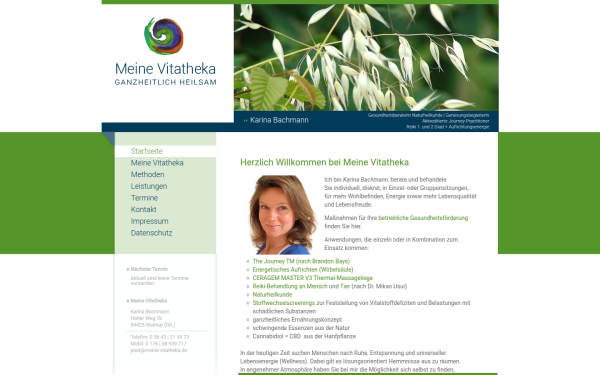 meine-vitatheka.de