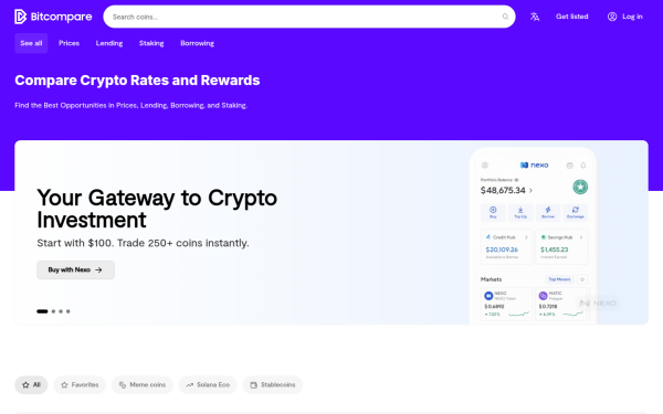 bitcompare.net