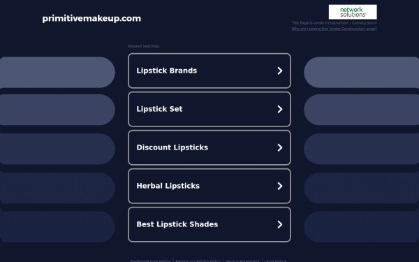 primitivemakeup.com