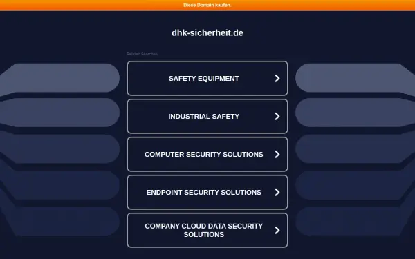 dhk-sicherheit.de