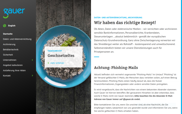 www.gauer.de