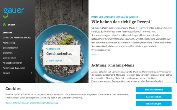 www.gauer.de