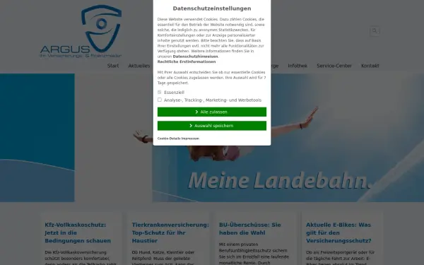 www.argusonline.de