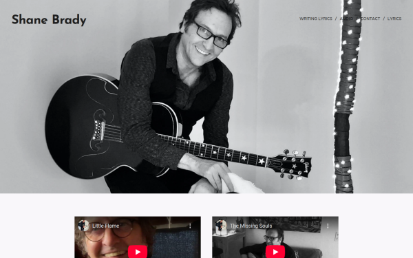 www.shanebrady.ch