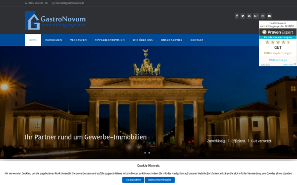 gastronovum.de