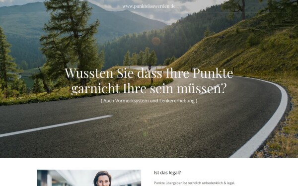 punkteloswerden.de