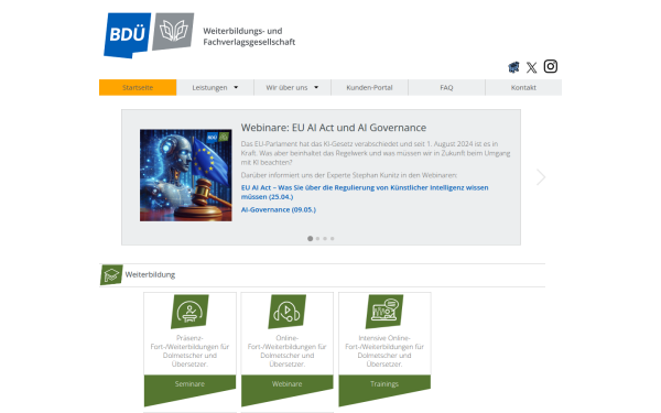 www.bdue-fachverlag.de