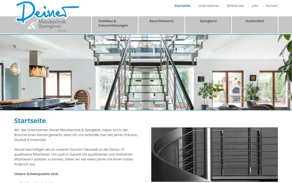www.metallbau-deiner.de