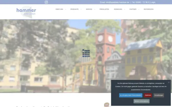 www.spielplatz-hammer.de