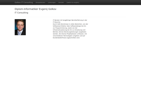 golkov-it-consulting.de