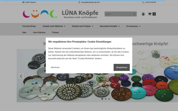 luena-knoepfekaufen.de
