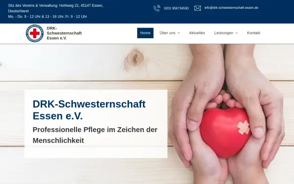 www.drk-schwesternschaft-essen.de