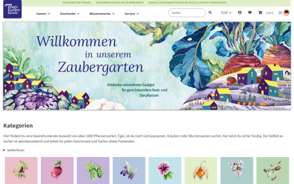 www.magicgardenseeds.de