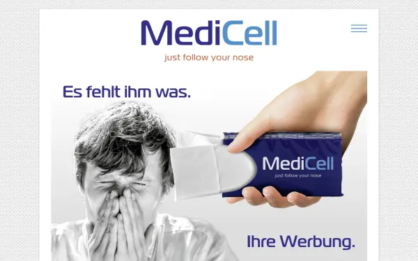 www.medicell.de