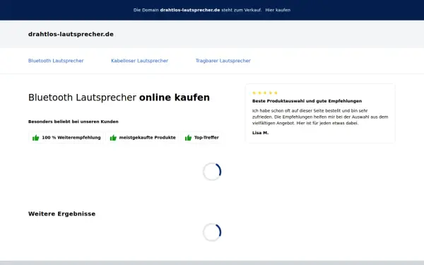 drahtlos-lautsprecher.de