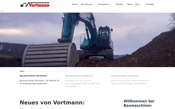 baumaschinen-vortmann.de