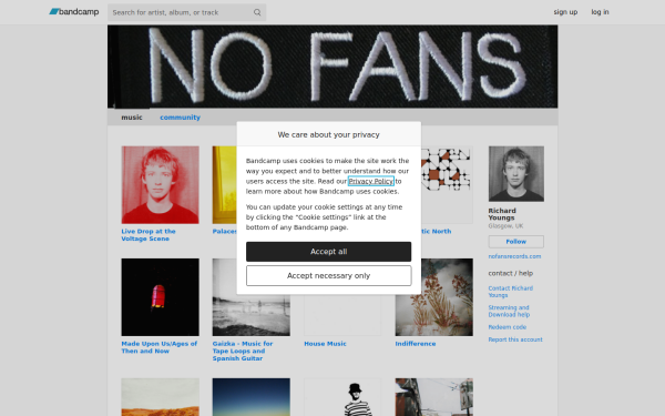 nofansrecords.bandcamp.com