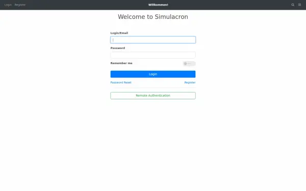 simulacron.christoph-stracke.de