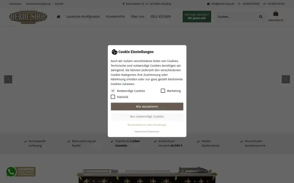 www.herde-shop.de