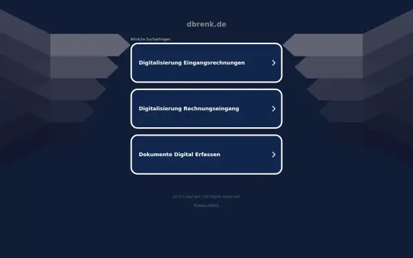 dbrenk.de