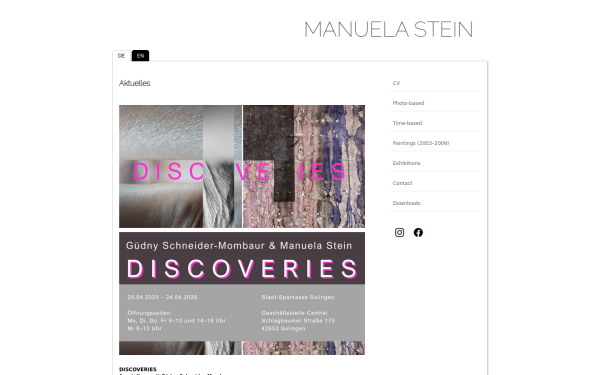 www.stein-manuela.de