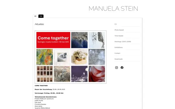 www.stein-manuela.de
