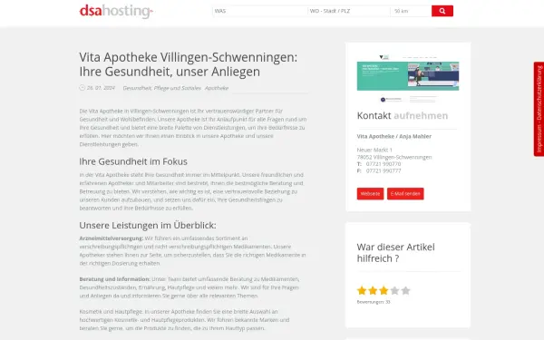 apotheke-villingen-schwenningen.de