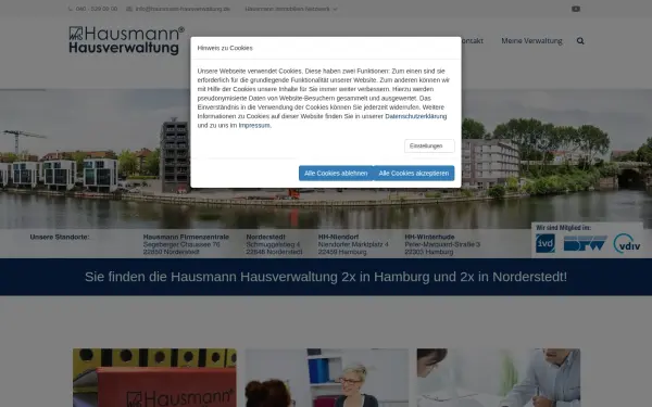 hausmann-hausverwaltung.de