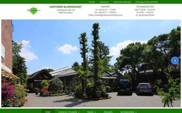 www.gruetzner-blumenkunst.de